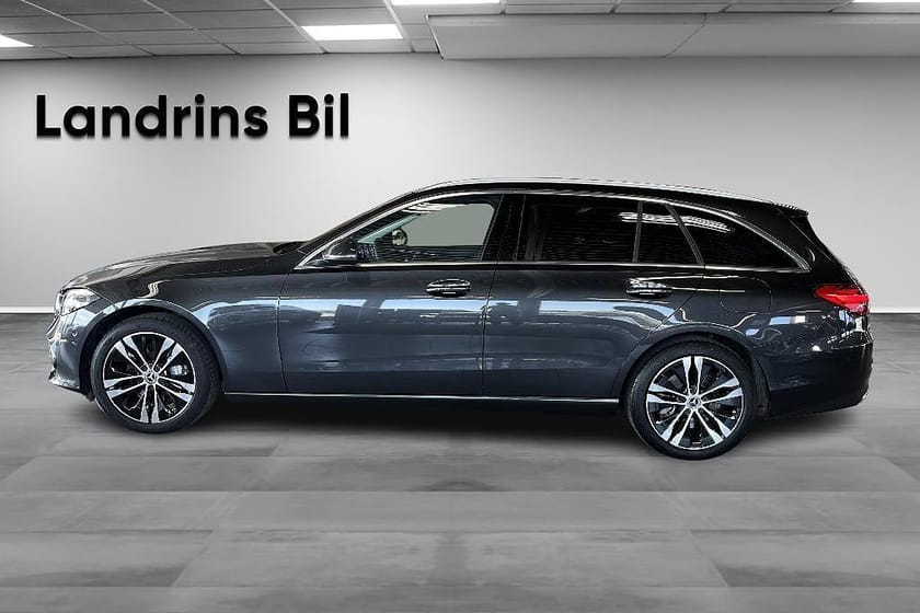 Bild 4 av Mercedes-Benz C 300 T e