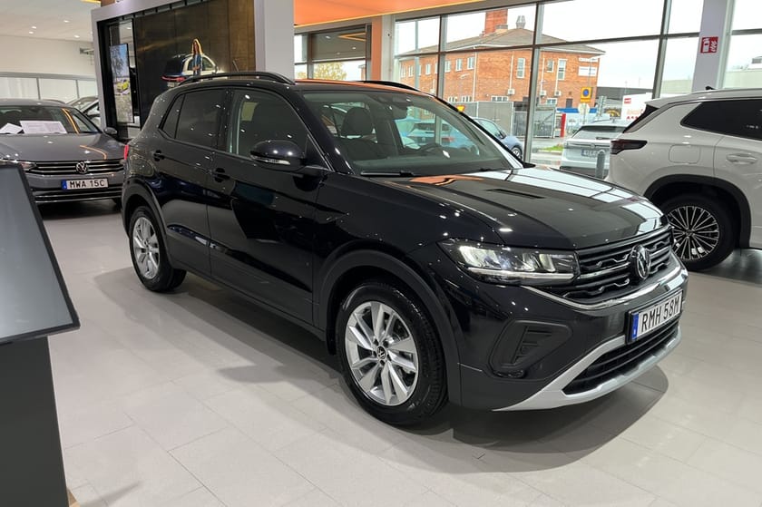 Bild 1 av Volkswagen T-Cross