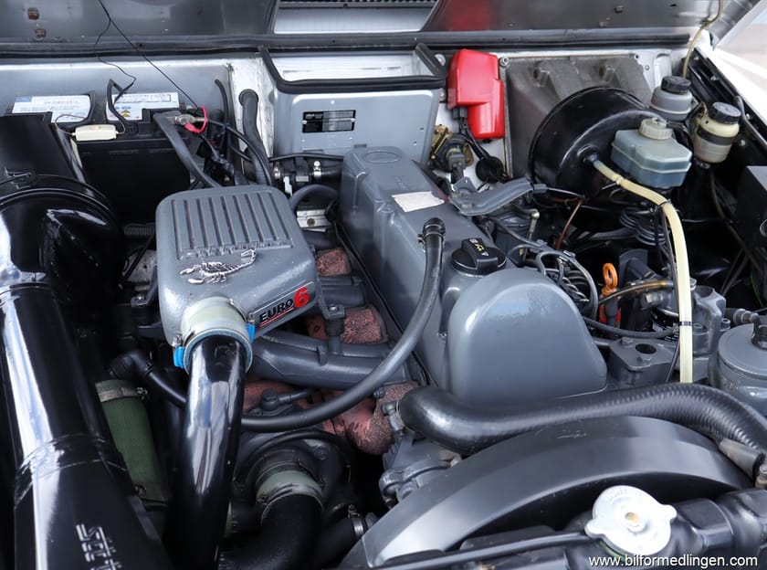 Bild 5 av Mercedes-Benz 300 GD LWB