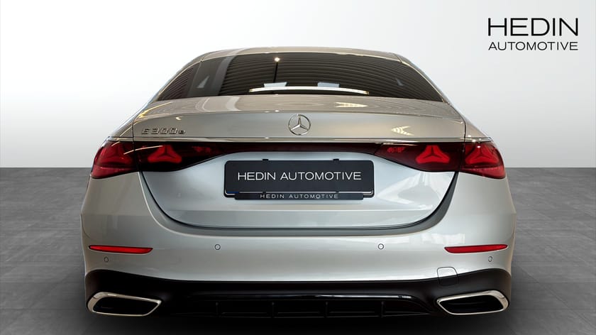 Bild 5 av Mercedes-Benz E 300 e