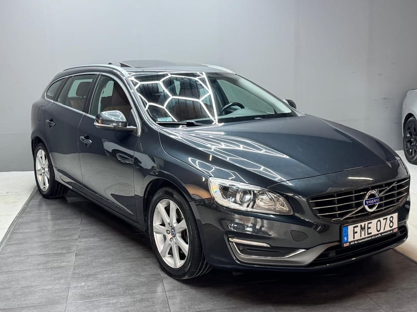 Bild 2 av Volvo V60