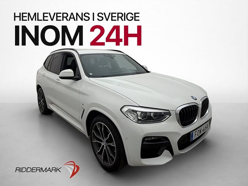 Bild 3 av BMW X3 xDrive20i