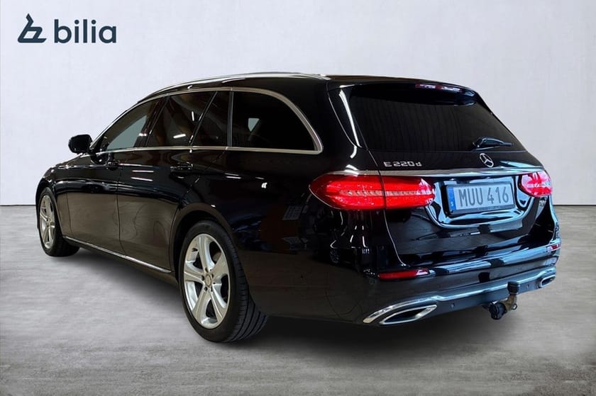 Bild 2 av Mercedes-Benz E 220 T d