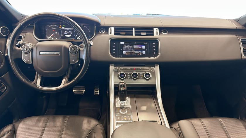 Bild 4 av Land Rover Range Rover Sport