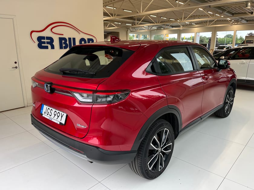Bild 3 av Honda HR-V e:HEV