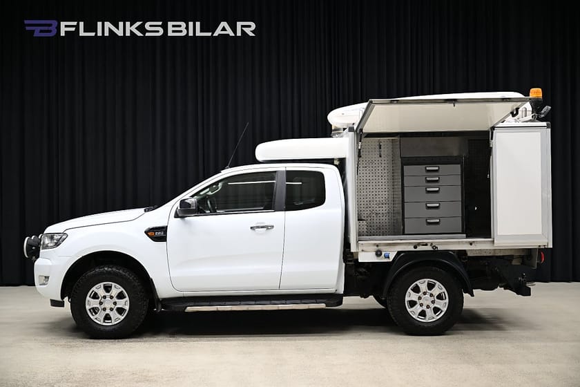 Bild 4 av Ford Ranger SuperCab