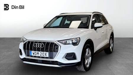 Audi Q3 35 TFSI