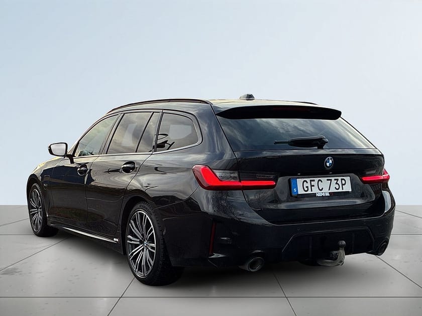 Bild 5 av BMW 330e xDrive Touring