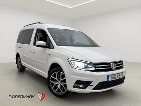 Volkswagen Caddy Maxi Life 7-Seater