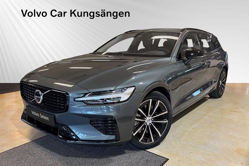 Bild 1 av Volvo V60