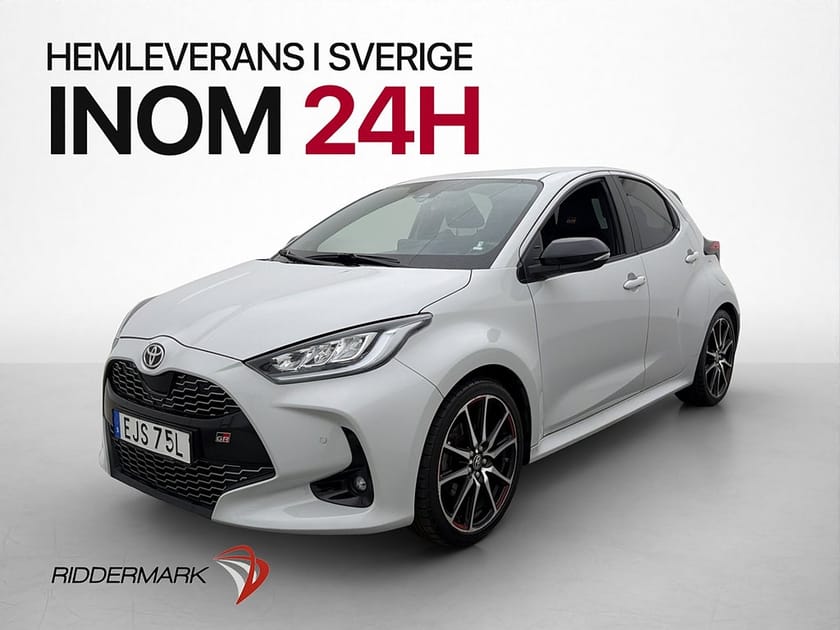 Bild 3 av Toyota Yaris Hybrid