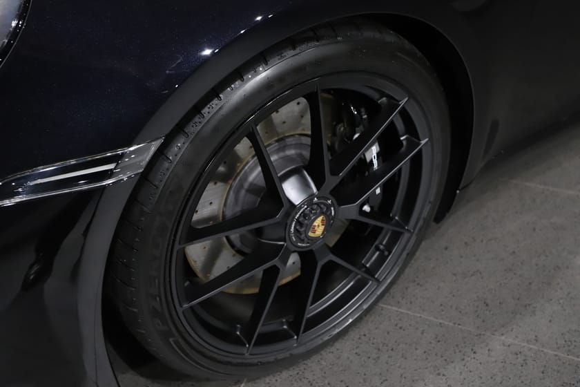 Bild 3 av Porsche 911 Carrera 4 GTS