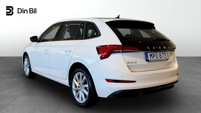 Bild 3 av Škoda Scala