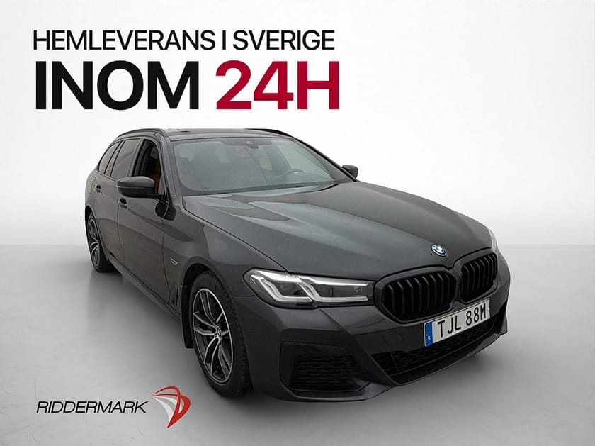 Bild 1 av BMW 530e xDrive Touring
