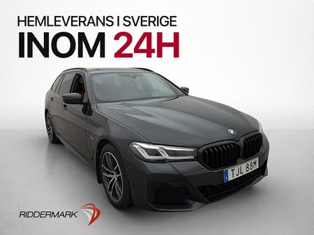 BMW 530e xDrive Touring