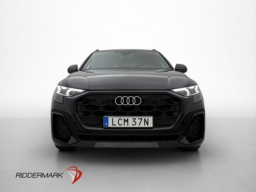 Bild 2 av Audi Q8 50 TDI quattro
