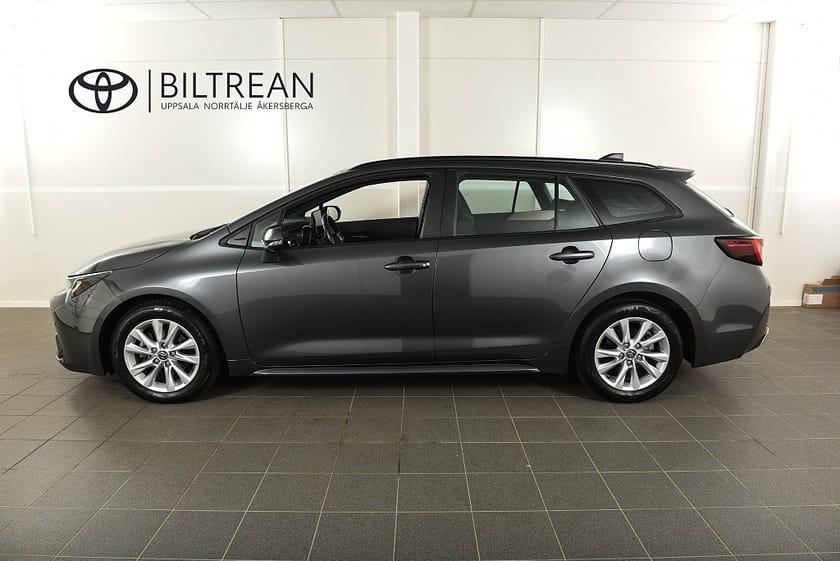 Bild 2 av Toyota Corolla Touring Sports Hybrid