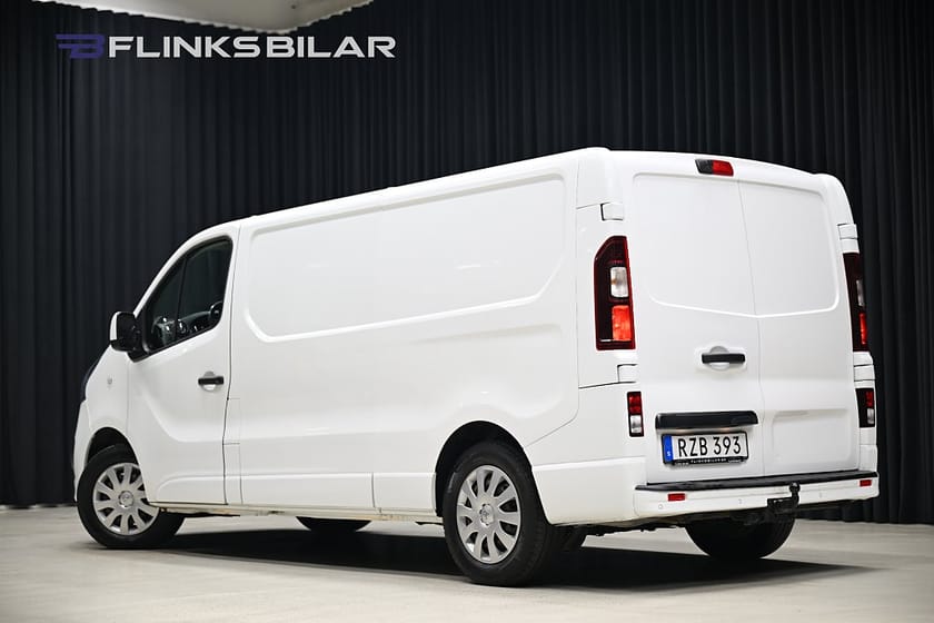 Bild 5 av Opel Vivaro Skåpbil