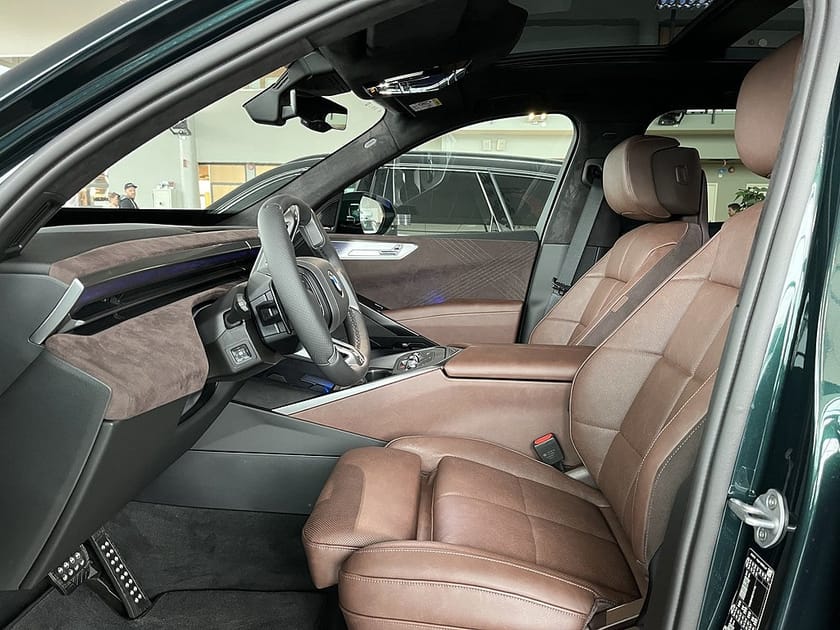 Bild 5 av BMW X5 40d xDrive