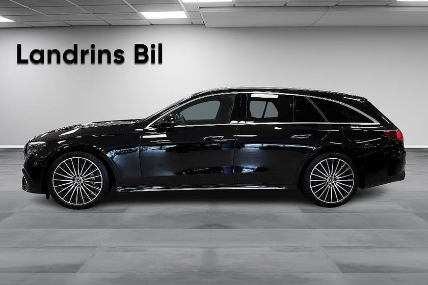 Bild 4 av Mercedes-Benz E 300 de 4MATIC T
