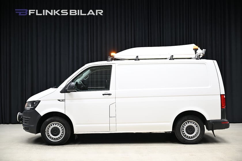 Bild 3 av Volkswagen Transporter