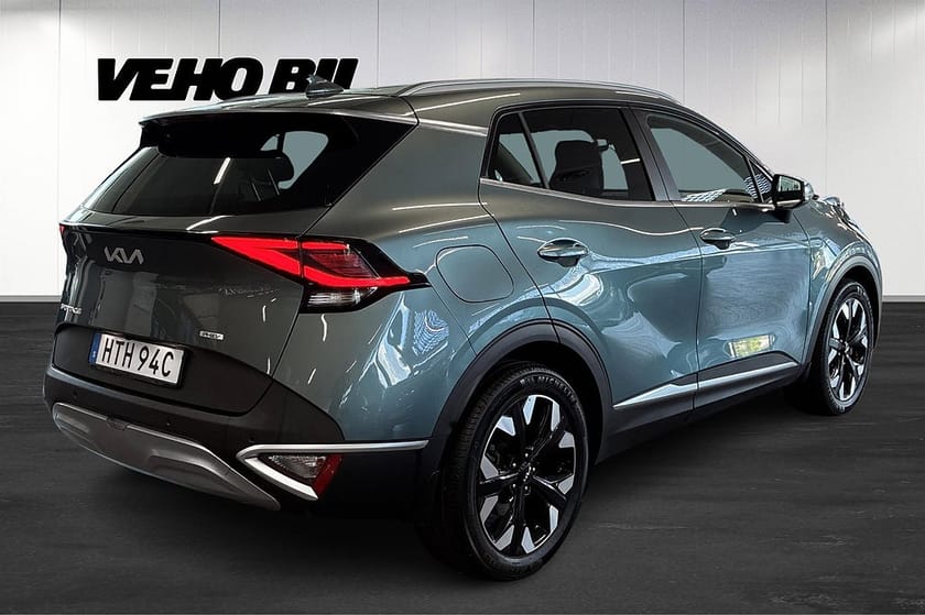 Bild 3 av Kia Sportage PHEV