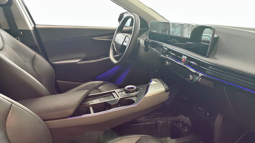 Bild 3 av Kia EV6 AWD Long Range