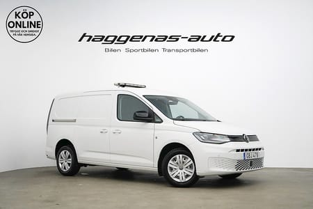 Volkswagen Caddy Cargo Maxi