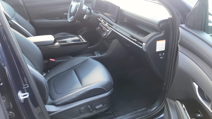 Bild 3 av Hyundai Tucson PHEV 4WD