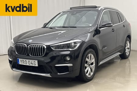 BMW X1 xDrive20d