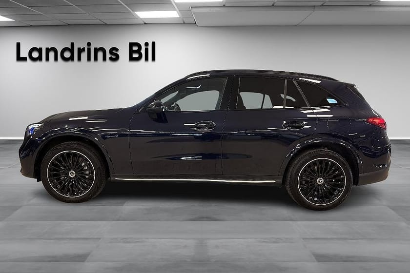 Bild 4 av Mercedes-Benz GLC 300 e 4MATIC