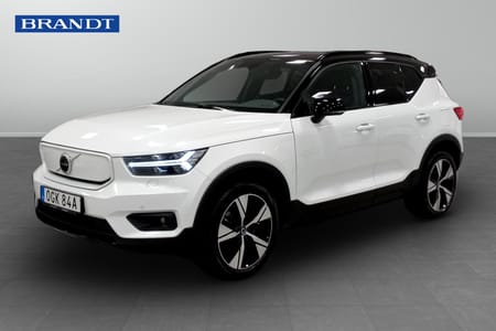 Volvo XC40 P6 Recharge