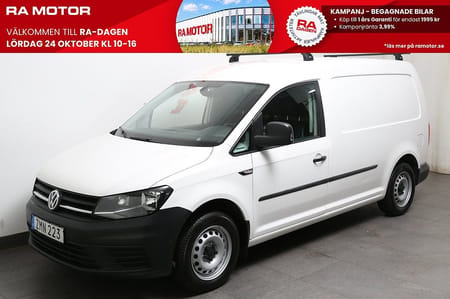 Volkswagen Caddy Maxi Van