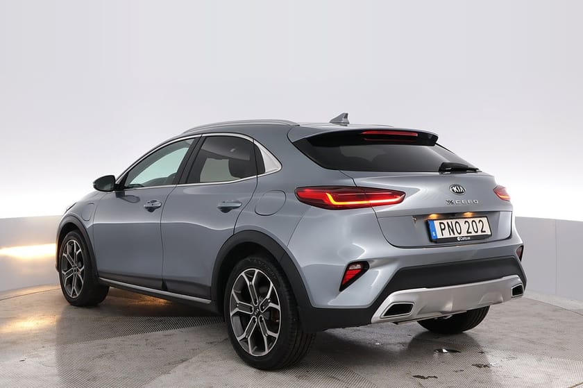 Bild 4 av Kia XCeed Plug-in Hybrid