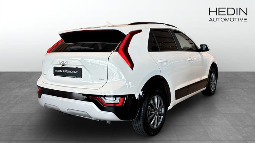 Bild 2 av Kia Niro Plug-In-Hybrid