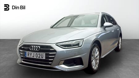 Audi A4 Avant 40 TFSI quattro