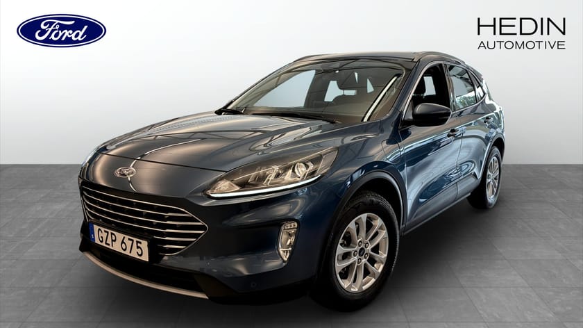 Bild 1 av Ford Kuga Plug-In Hybrid