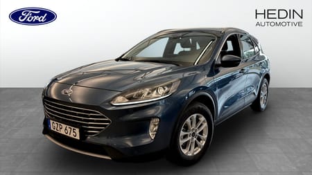 Ford Kuga Plug-In Hybrid