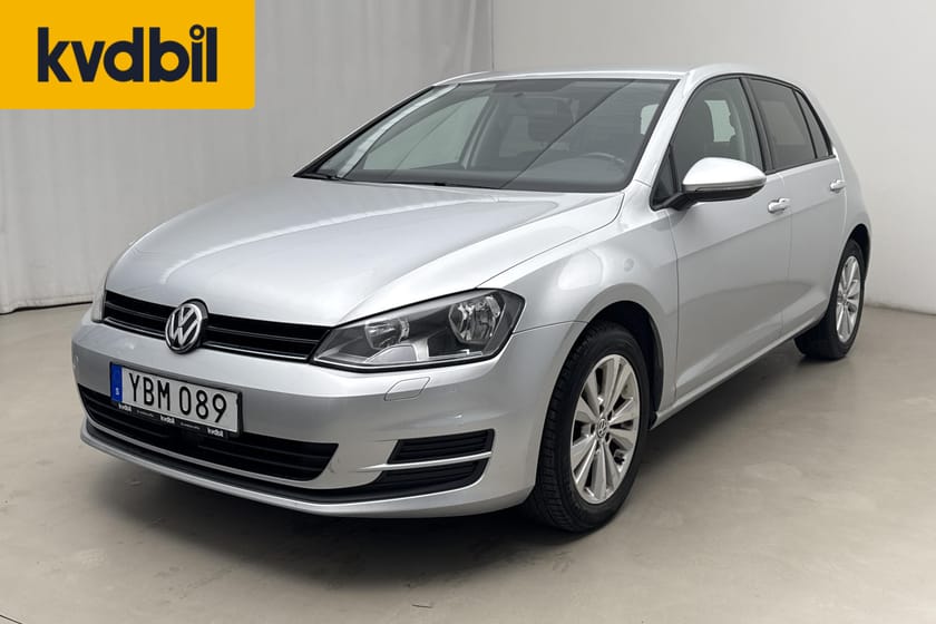 Bild 1 av Volkswagen Golf