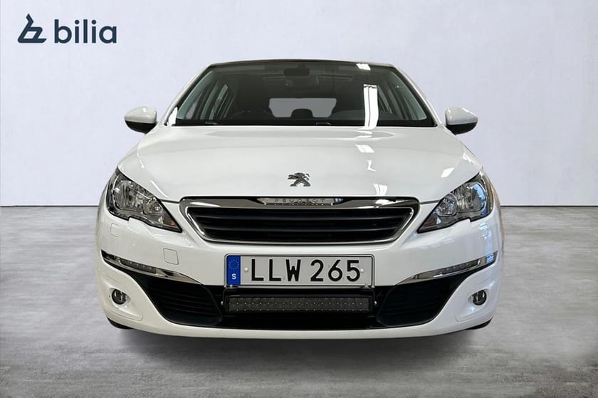 Bild 4 av Peugeot 308