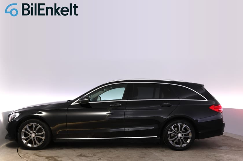 Bild 5 av Mercedes-Benz C 200 T d