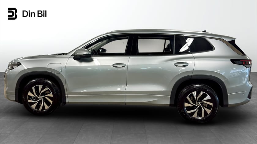 Bild 2 av Volkswagen Tayron eHybrid