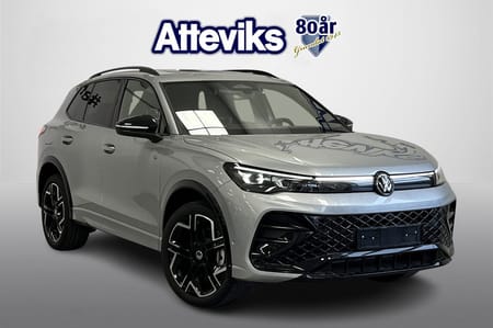 Volkswagen Tiguan eHybrid 272hk R-Line DSG Edition