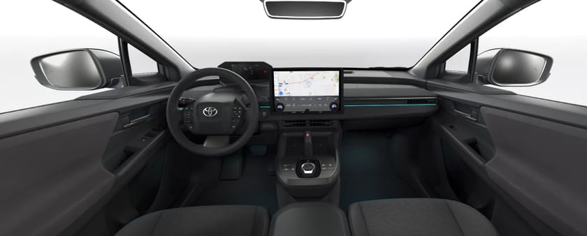 Bild 3 av Toyota C-HR+
