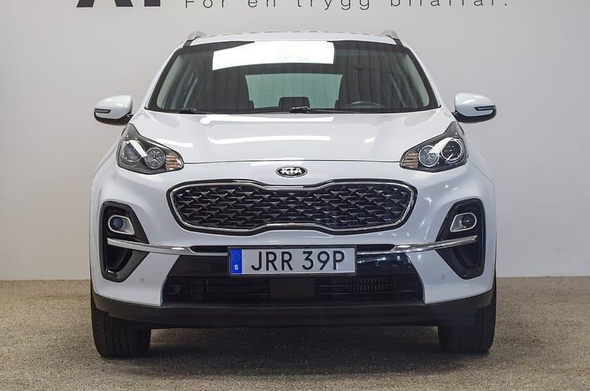 Bild 4 av Kia Sportage