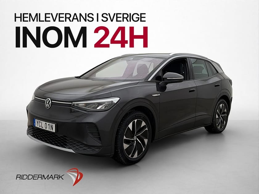 Bild 4 av Volkswagen ID.4 Pro Performance
