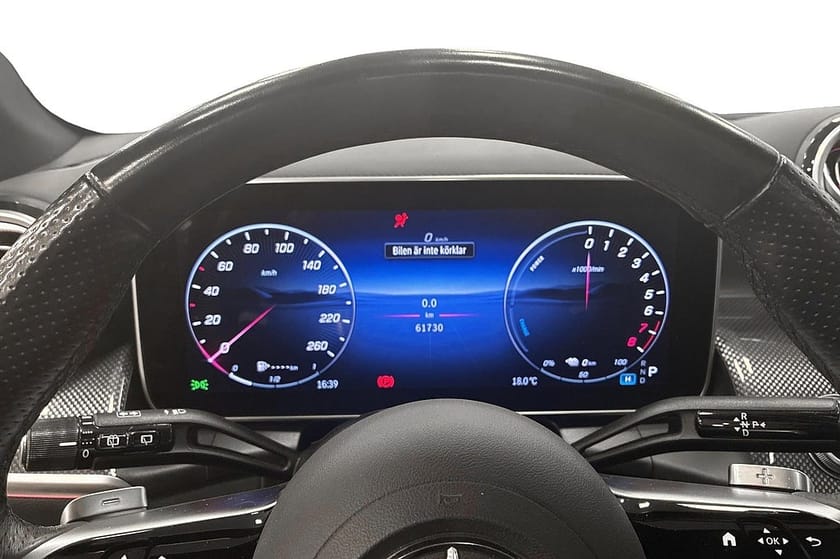 Bild 5 av Mercedes-Benz GLC 300 e 4MATIC