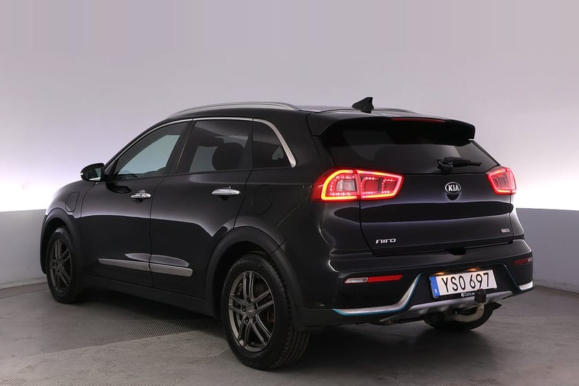 Bild 4 av Kia Niro P-HEV