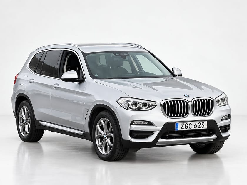 Bild 4 av BMW X3 xDrive20i