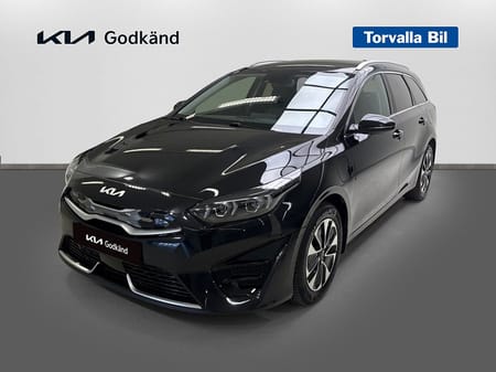 Kia Ceed Sportswagon Plug-in Hybrid